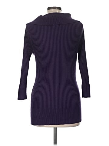 United States Sweaters 3/4 Sleeve Turtleneck (view 2)