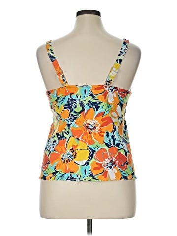 Lands' End Sleeveless Top (view 2)