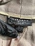 Classiques Entier 100% Wool Gray Wool Pants Size 8 - photo 4