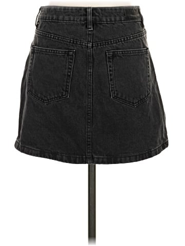 MNG Denim Skirt (view 2)