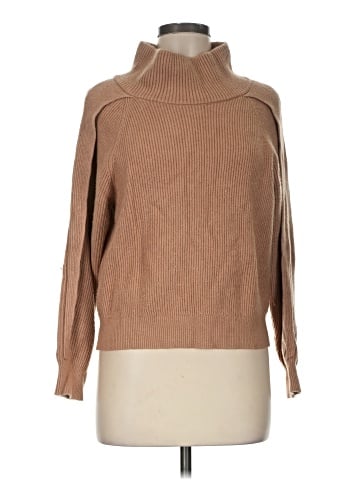 Cyrus Turtleneck Sweater (view 1)