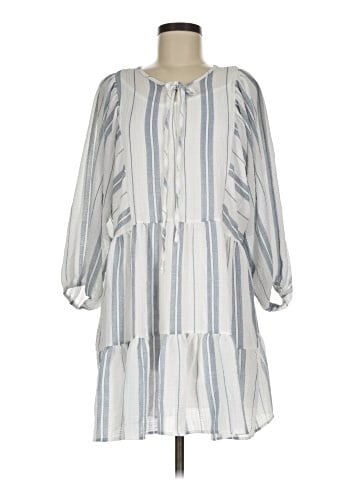 Blu Pepper Casual Dress (view 1)