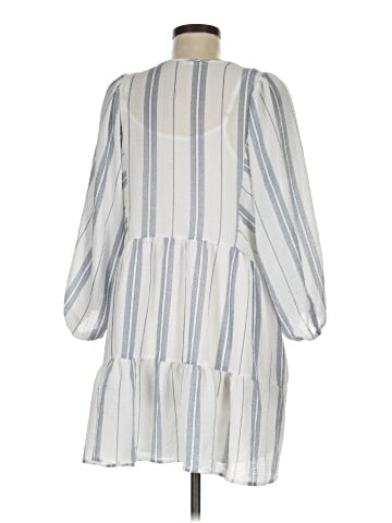 Blu Pepper Casual Dress (view 2)