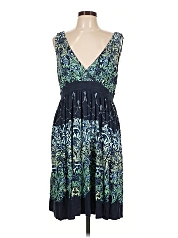Ric Rac Casual Dress (view 1)