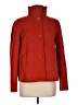 Talbots Red Wool Coat Size 6 - photo 1
