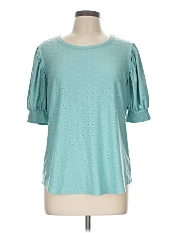 Kim & Cami Short Sleeve Top (view 1)