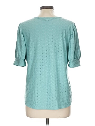 Kim & Cami Short Sleeve Top (view 2)