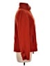 Talbots Red Wool Coat Size 6 - photo 4