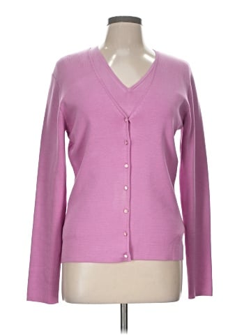 Ann Taylor Cardigan (view 1)