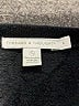 Threads 4 Thought Black Pullover Sweater Size L - photo 7