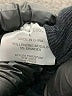 Threads 4 Thought Black Pullover Sweater Size L - photo 8