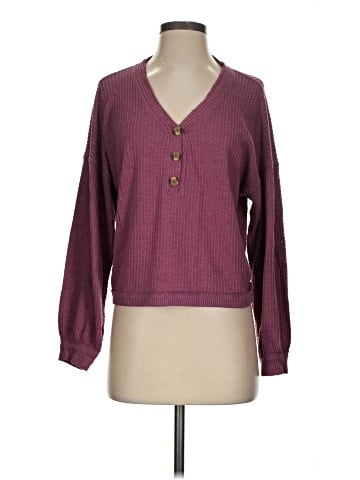 American Eagle Outfitters Pullover Sweater (view 1)