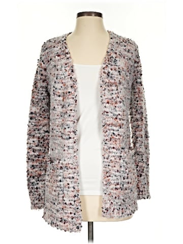 Bobeau Cardigan (view 1)