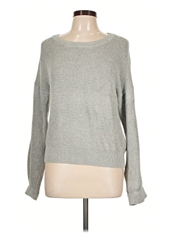 White + Warren Pullover Sweater (view 1)