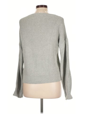 White + Warren Pullover Sweater (view 2)