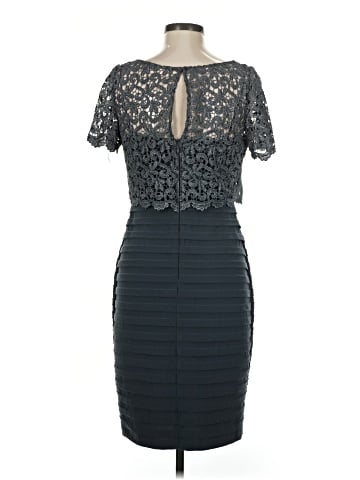 Betsy & Adam Cocktail Dress (view 2)