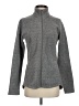 Athleta 100% Polyester Gray Fleece Size S - photo 1