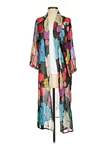 Blank London Kimono (view 1)