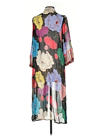 Blank London Kimono (view 2)