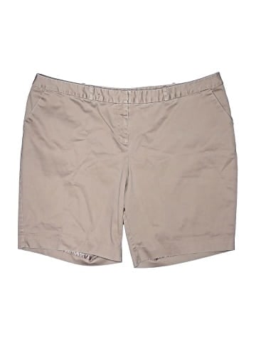 Worthington Khaki Shorts (view 1)
