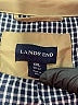 Lands' End 100% Polyester Tan Jacket Size XXL - photo 6