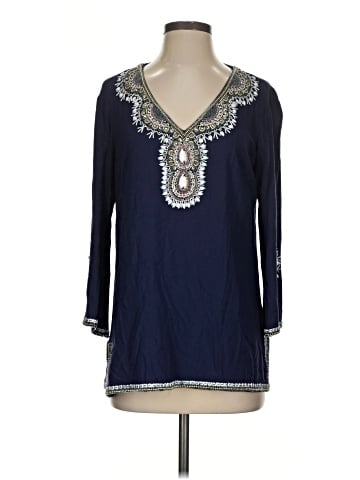 Lilly Pulitzer 3/4 Sleeve Blouse (view 1)