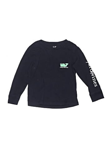 Vineyard Vines Long Sleeve T-Shirt (view 1)