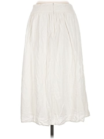 Olivaceous Casual Skirt (view 2)