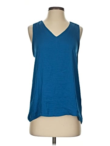 Cupcakes & Cashmere Sleeveless Top (view 1)