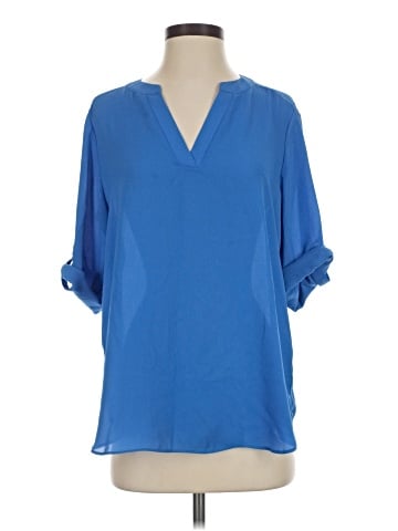 Chaus 3/4 Sleeve Blouse (view 1)