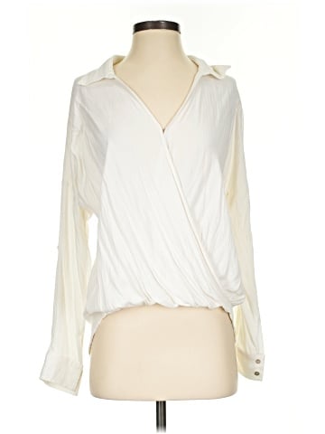 Lovestitch Long Sleeve Blouse (view 1)
