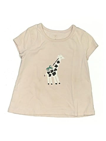 Tea Short Sleeve T-Shirt (view 1)
