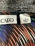 Cato 100% Polyester Black Kimono Size L - photo 7