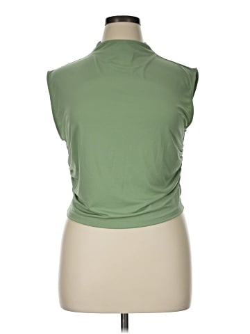 H&M Sleeveless Blouse (view 1)