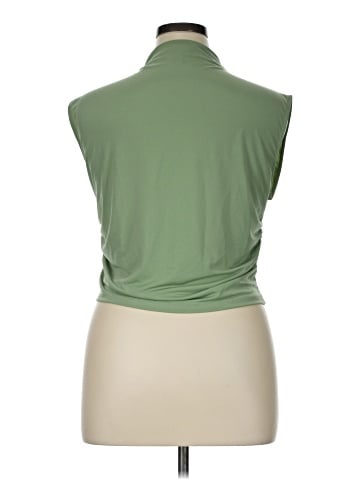 H&M Sleeveless Blouse (view 2)