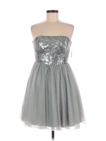 Aidan by Aidan Mattox Cocktail Dress (view 1)