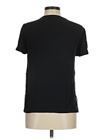 Diane von Furstenberg Short Sleeve Top (view 2)