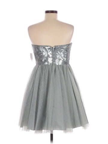 Aidan by Aidan Mattox Cocktail Dress (view 2)