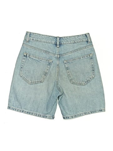 Zara Denim Shorts (view 2)