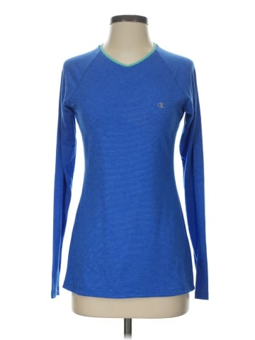 Champion Long Sleeve T-Shirt (view 1)