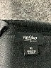 Mossimo Metallic Black Pullover Sweater Size XL - photo 4