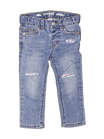 Cat & Jack Jeans (view 1)