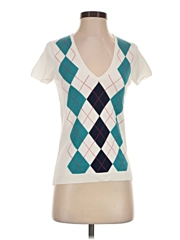 J.Crew Factory Store Short Sleeve T-Shirt (view 1)
