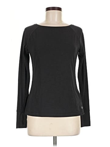 Gap Fit Long Sleeve T-Shirt (view 1)