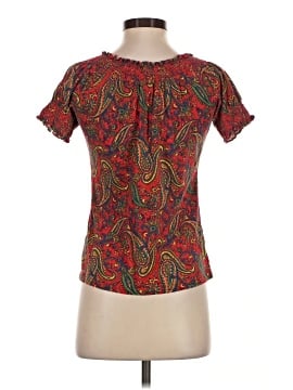 Lauren by Ralph Lauren Short Sleeve T-Shirt (view 2)