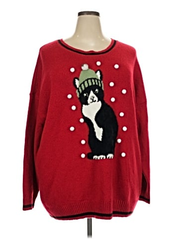 Torrid Pullover Sweater (view 1)