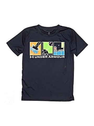 Under Armour Short Sleeve T-Shirt (view 1)