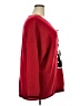 Torrid Red Pullover Sweater Size 3X Plus (3) - photo 4