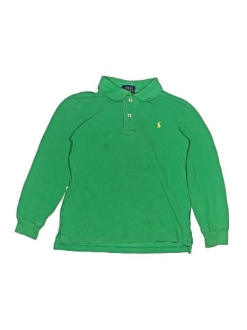 Polo by Ralph Lauren Long Sleeve Polo (view 1)