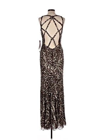 Cassandra Stone Cocktail Dress (view 2)